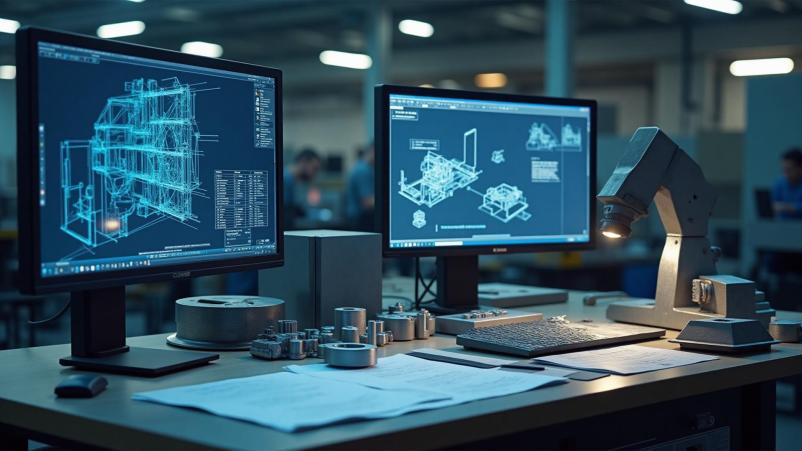 3D modeliranje Slovenija