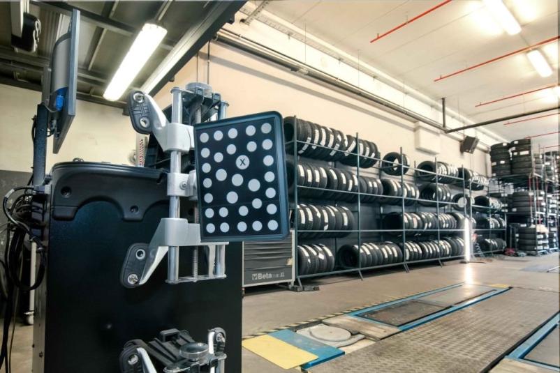 Dobra 3D avtooptika Nova Gorica