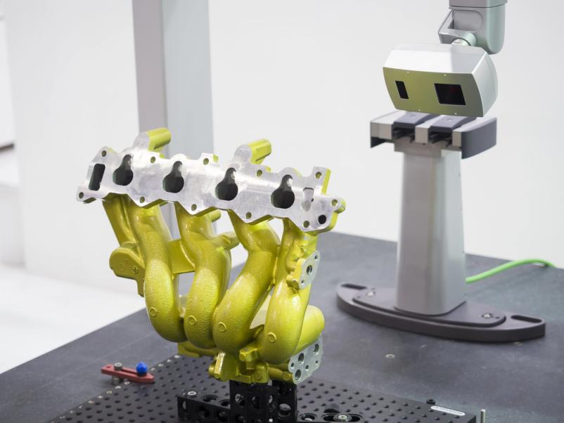 Prostorsko digitalno merjenje Rovte