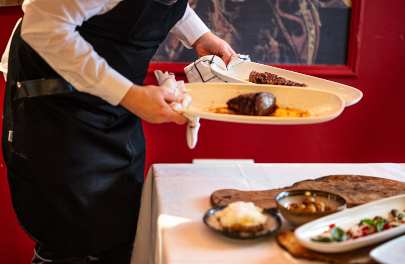 A la carte ponudba v Ljubljani