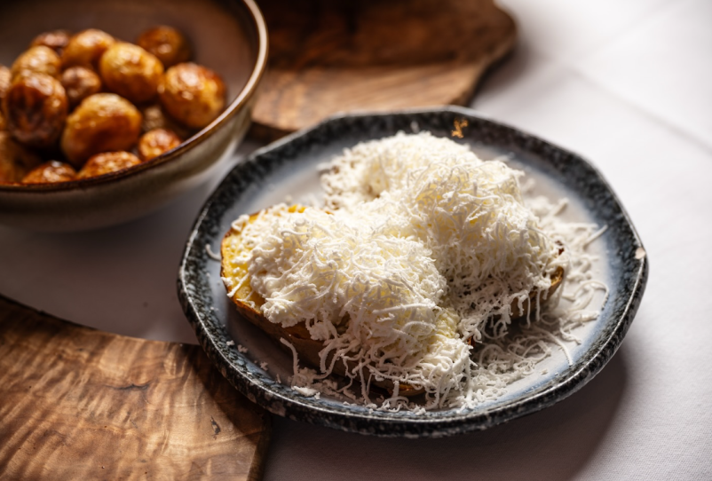 Dobra večerja v Ljubljani