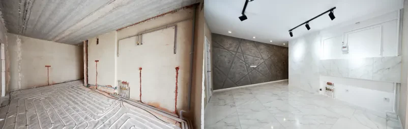 Celovita adaptacija kopalnice Domžale in okolica