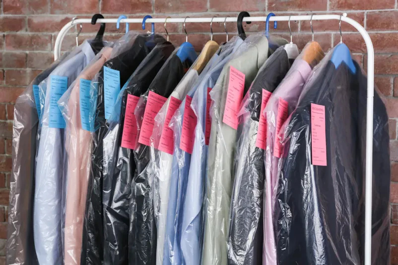 Professional dry cleaner Ljubljana