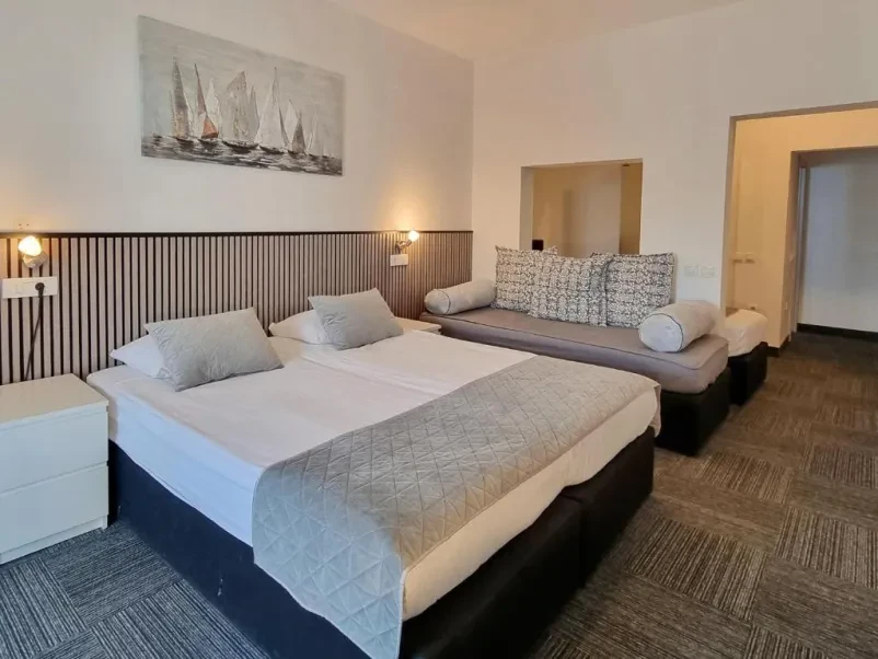 Affordable hotel Slovenian coast