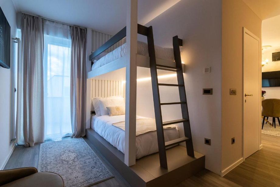 Appartamenti a Lubiana come un’esperienza boutique indimenticabile