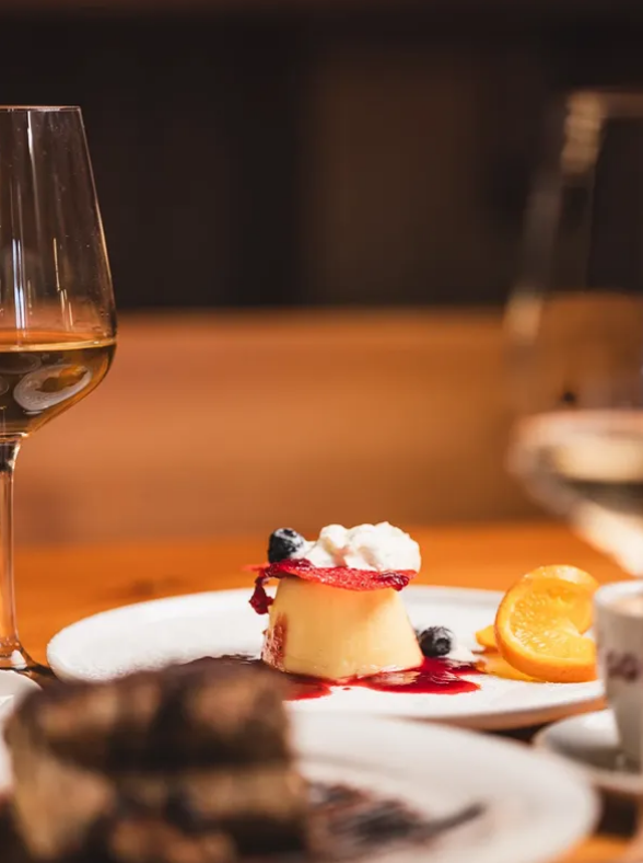 Enjoy the culinary scene of Kranjska Gora