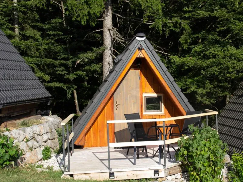 Best glamping Kranj, Slovenia