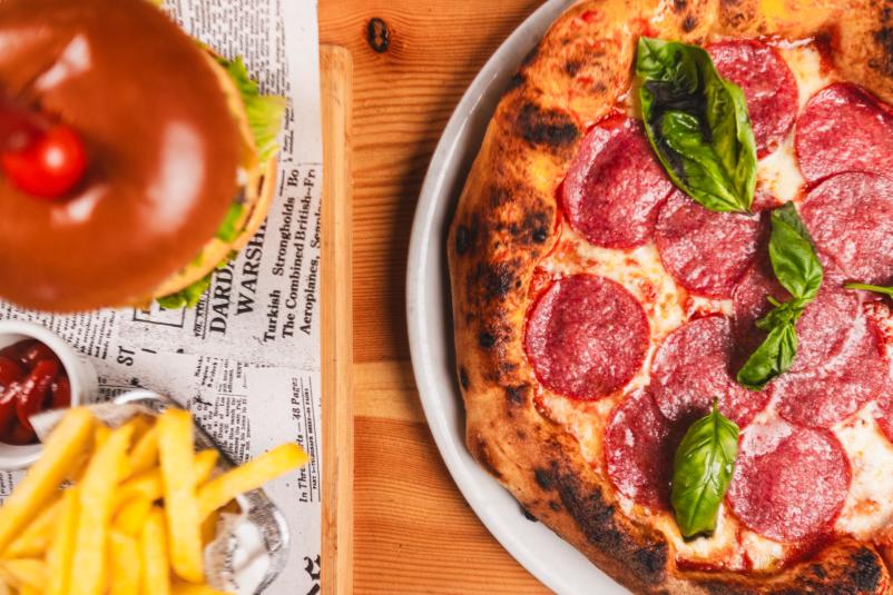 Best pizzeria and restaurant Kranjska Gora