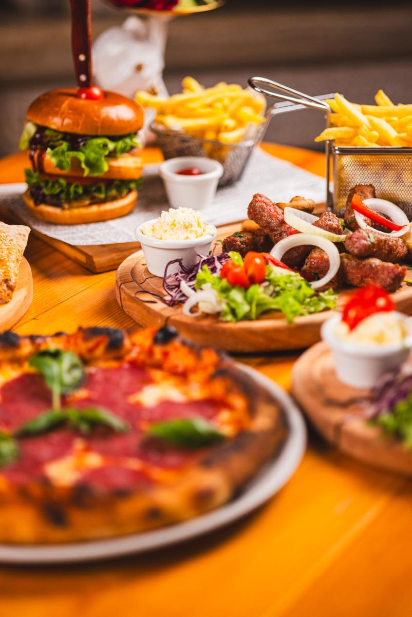 The best restaurant in Kranjska Gora