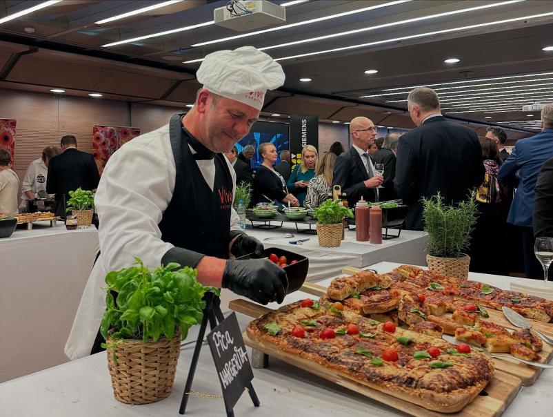 Pogostitev za dogodke Ljubljana