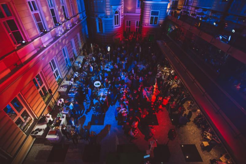 Cateringi za dogodke Ljubljana, Slovenija