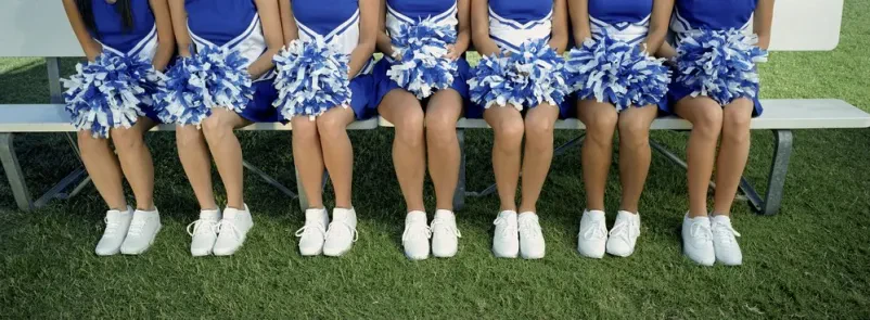 Otroški cheer treningi Pivka