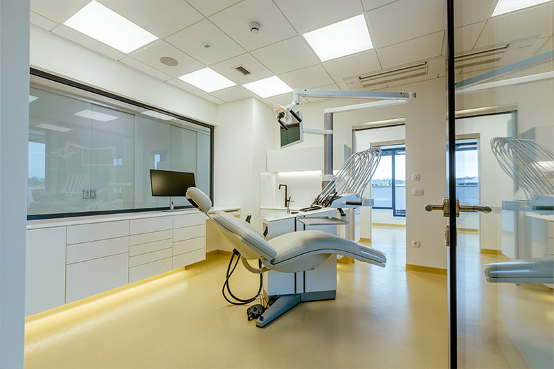 Estetska nega zob Ljubljana, Murgle