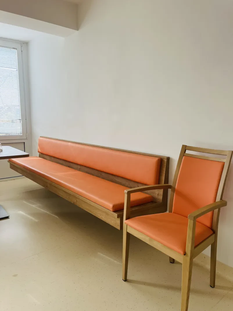 Custom furniture and design Europe