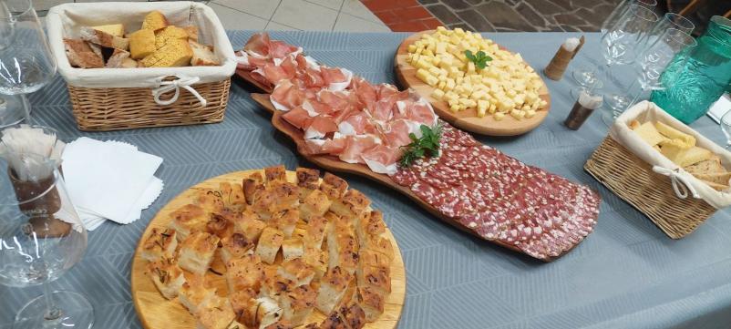 Pokušina pri Vino Štemberger