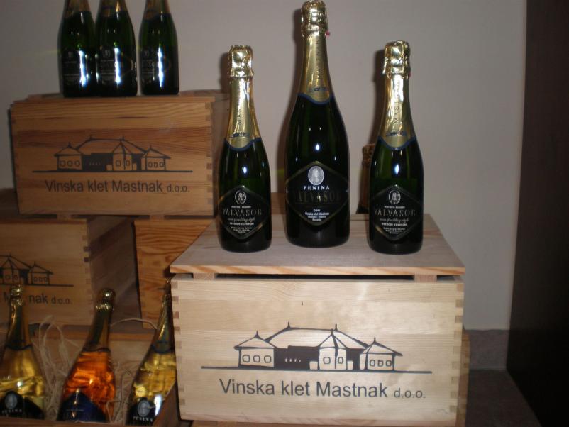 Degustacije za praznovanja in team buildinge Posavje