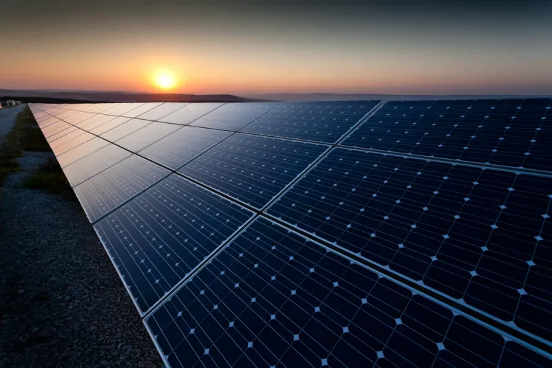 Kvalitetna izvedba sončne elektrarne Osrednja Slovenija