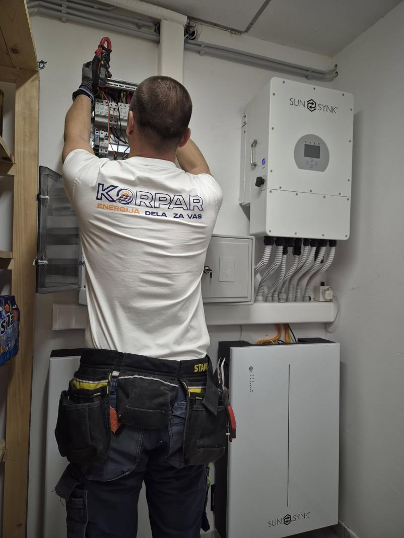 Montaža ogrevanja Gorenjska