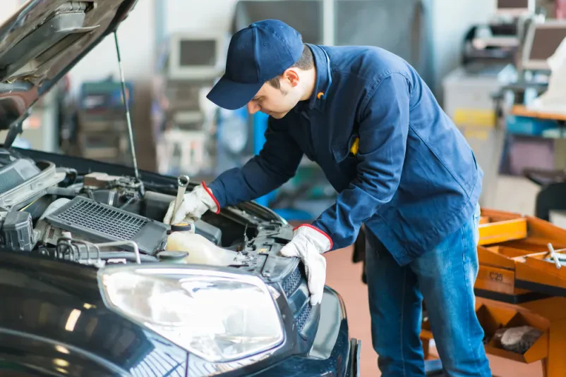 Dober servis avta Škofja Loka