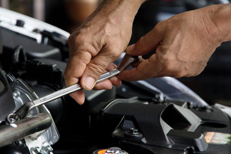 Avtoservis in kemično čiščenje Savinjska