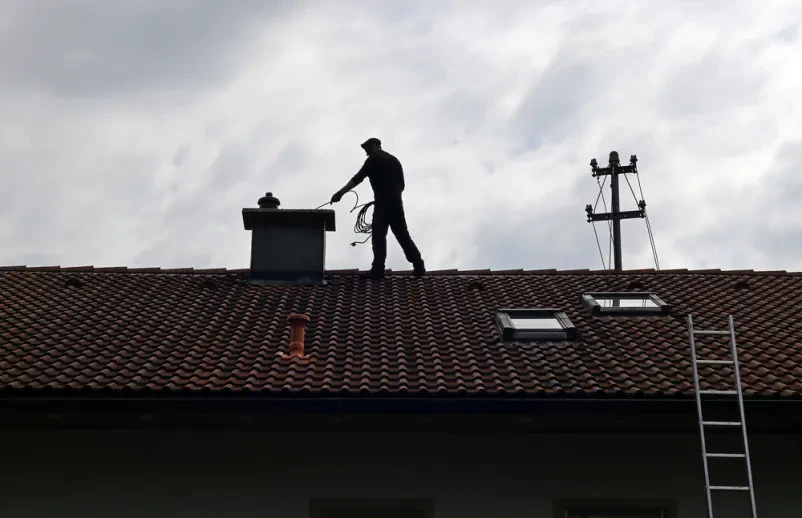 Dobro dimnikarsko podjetje Osrednja Slovenija