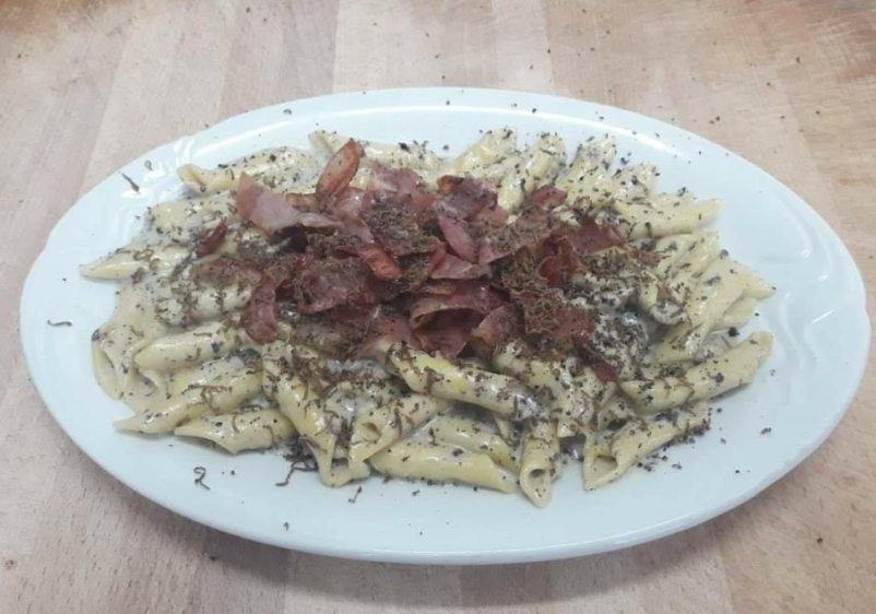 Picerija in gostilna Koper, Obala