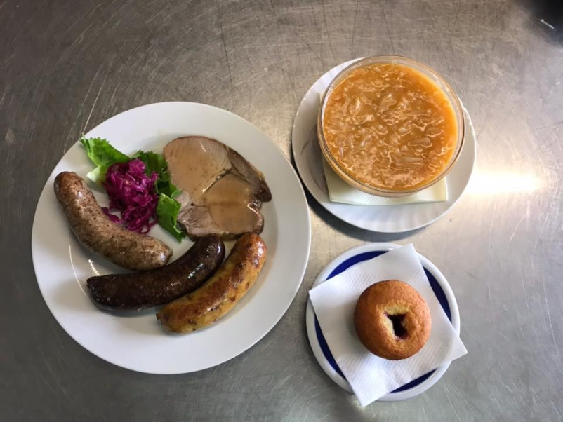 Dobra gostilna Tišina, Pomurje