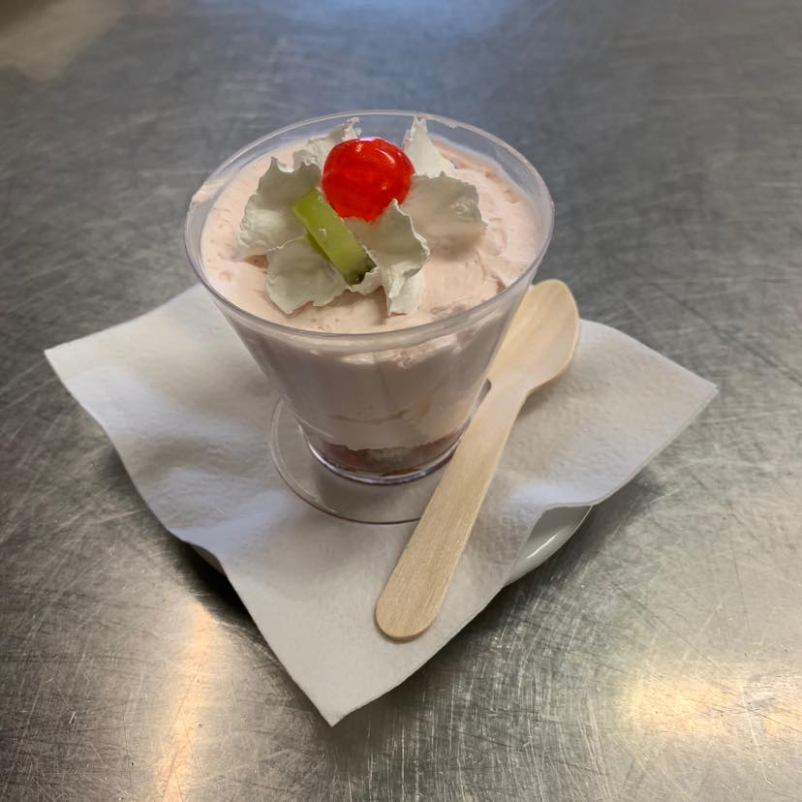 Sveže jedi Tišina, Pomurje