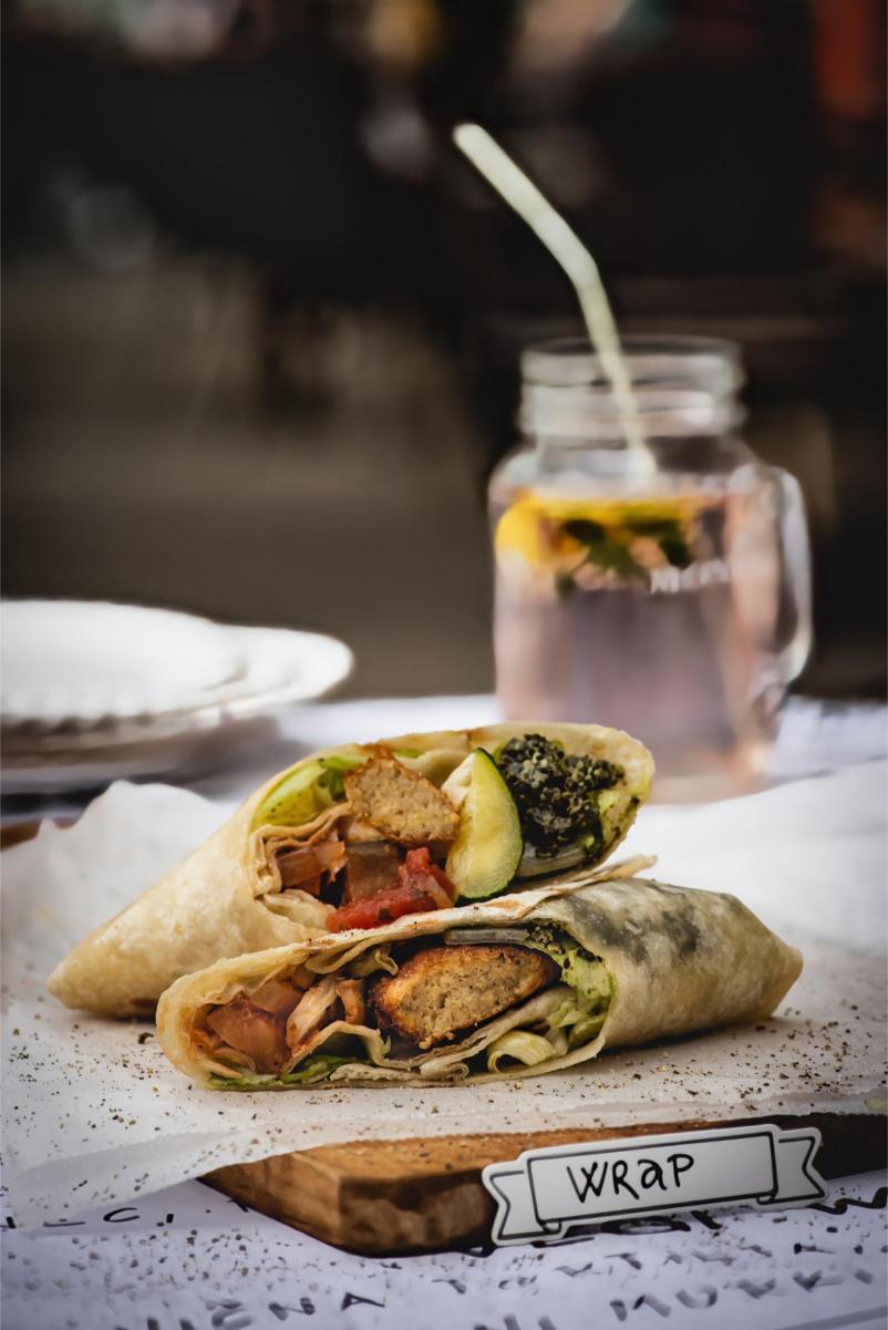 Dober street-food za vsak okus