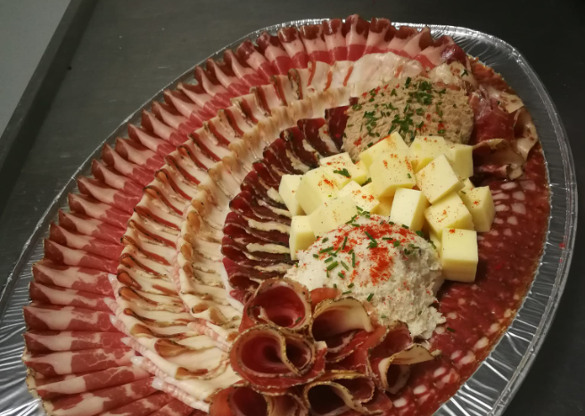 Okusne jedi po naročilu Podgorje pri Slovenj Gradcu, Koroška