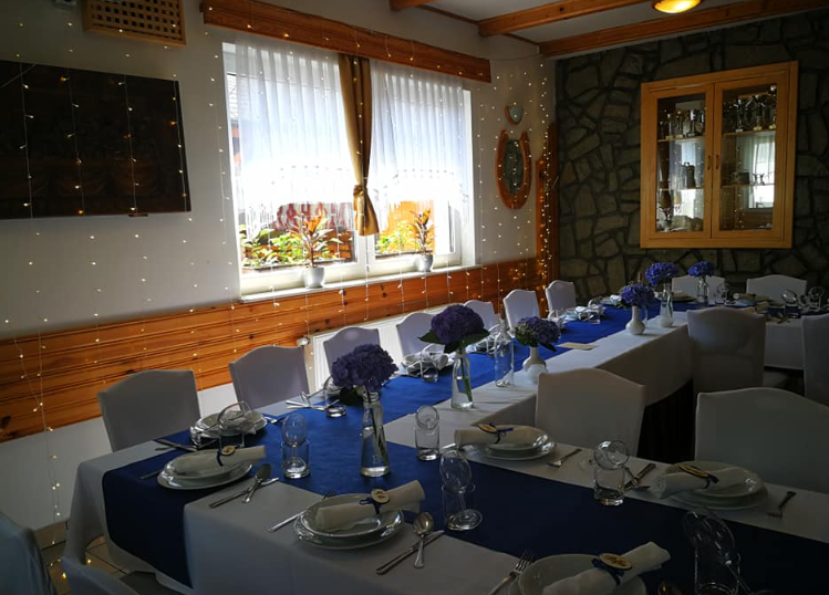 Domače jedi Koroška, okolica