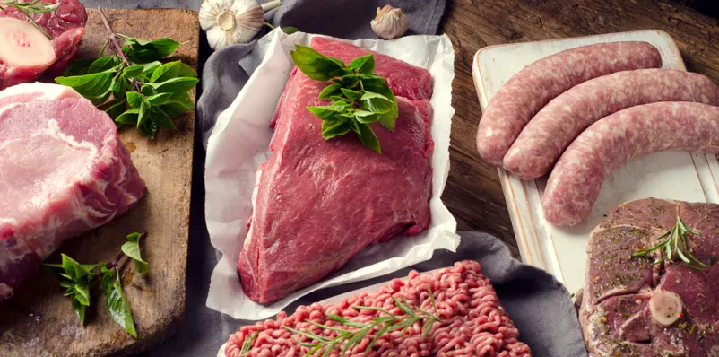 Sveže meso in salame Logatec
