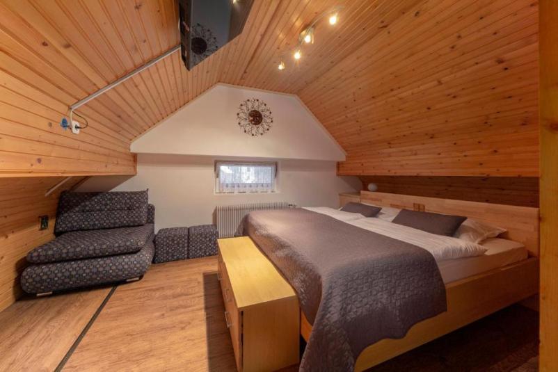 Apartma za družine Kranjska Gora