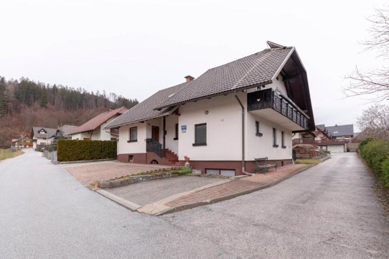 Najem družinskega apartmaja Gorenjska