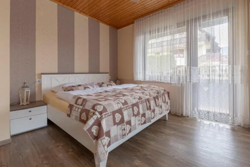 Družinski apartma Kranjska Gora