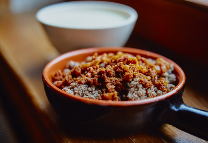 Ekoturizem in domače jedi Krvavec