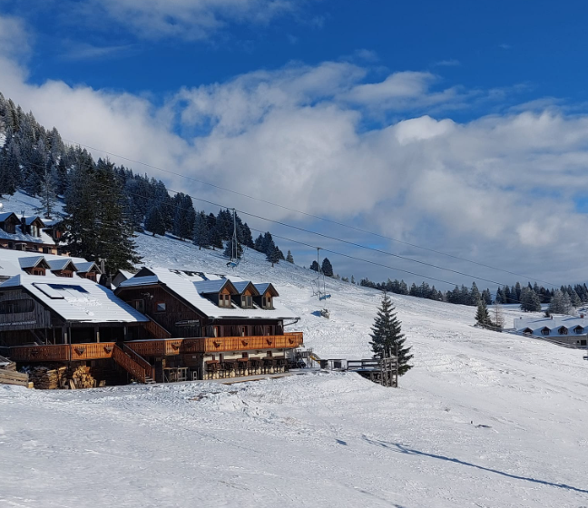 Ekoturizem ponudba na Krvavcu