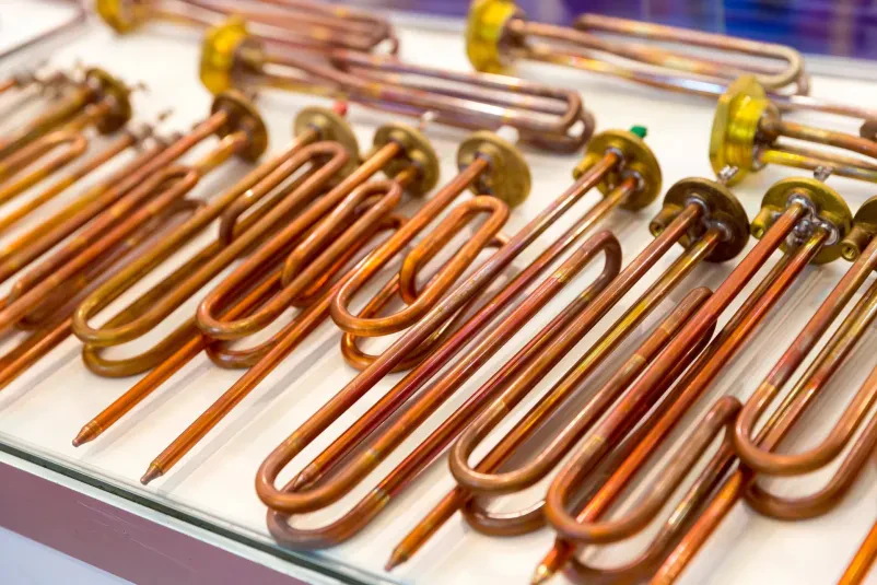 Electrical heating elements