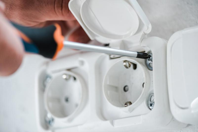 Adaptacija električnih inštalacij Osrednja Slovenija
