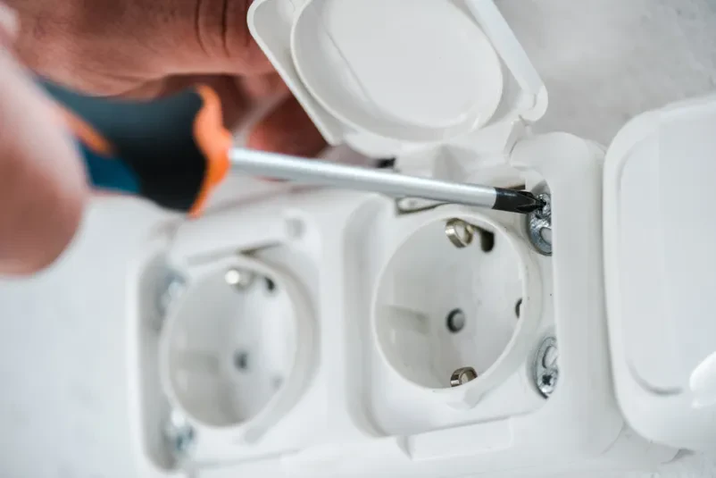 Adaptacija električnih inštalacij Osrednja Slovenija