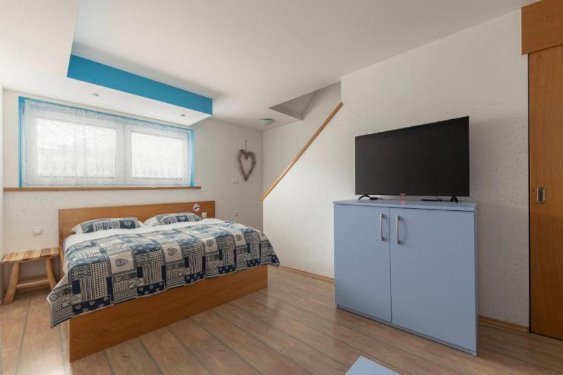 Rent a family apartment Gorenjska