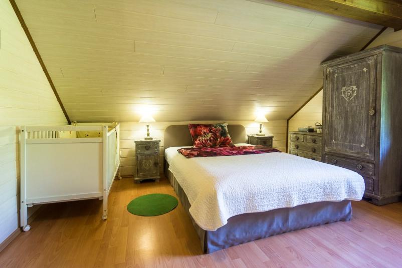 Family home for the vacations in Bled