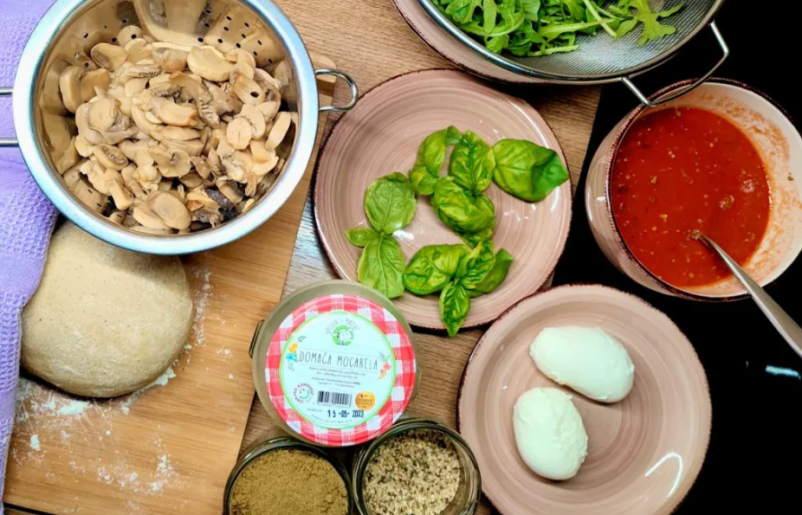 Fior di latte Ljubljana