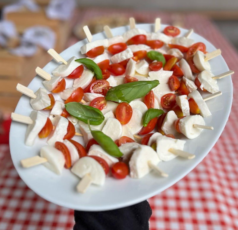 Domača mozzarella Fior di latte Ljubljana