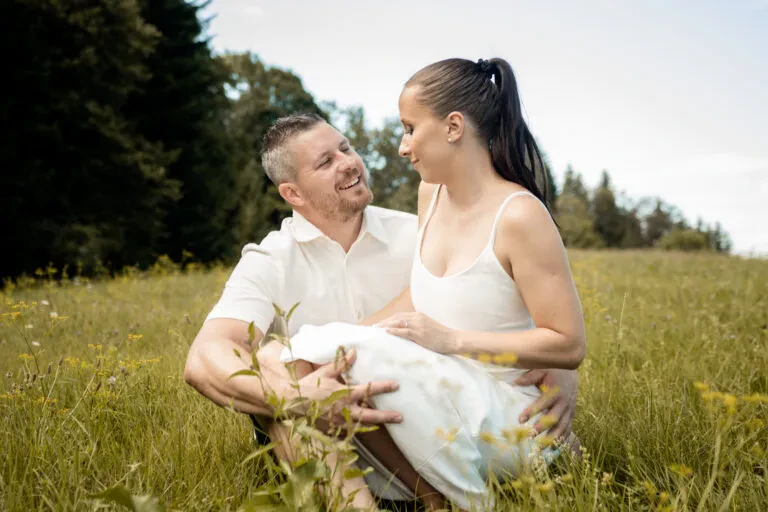 Poročna fotografija Slovenija