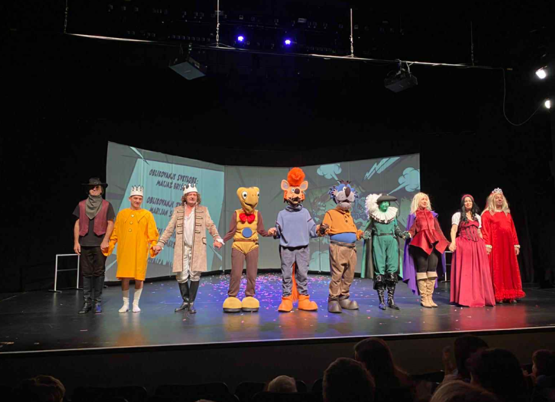 Gledališke predstave Murska Sobota