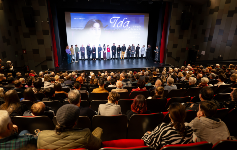 Filmske projekcije Murska Sobota