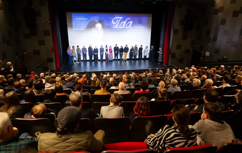 Filmske projekcije Murska Sobota