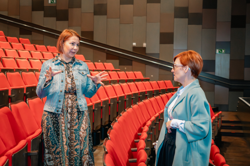 Kulturna dvorana Park Murska Sobota