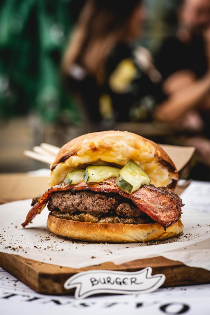 Good street food Ljutomer